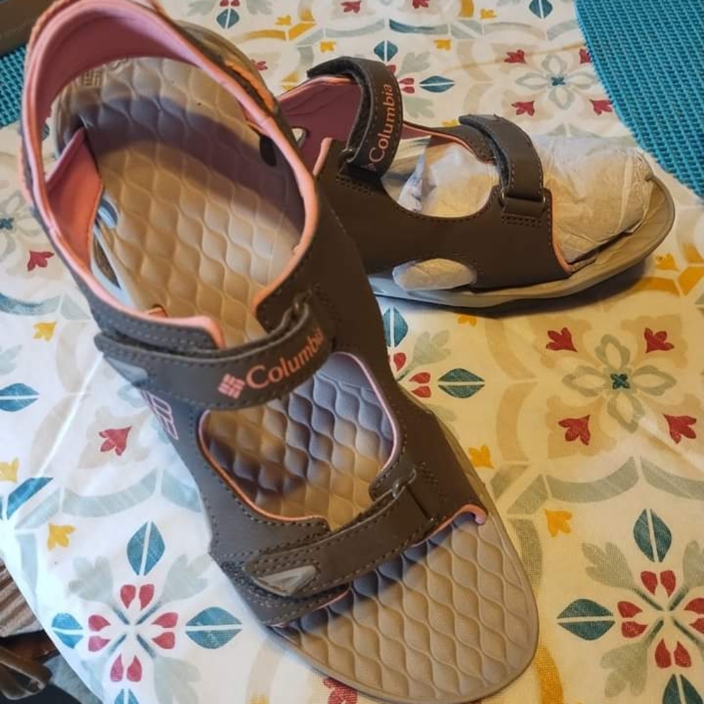 Columbia Sandals